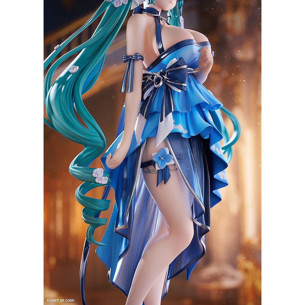 【予約安心出荷】[FIG] プリバティ:バンケット・プリンセス 『勝利の女神:NIKKE』(ニケ) 1/7 完成品 フィギュア DMM Factory(2026年12月)