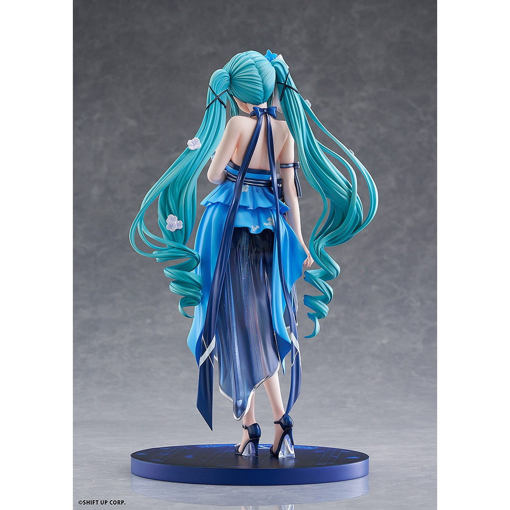 【予約安心出荷】[FIG] プリバティ:バンケット・プリンセス 『勝利の女神:NIKKE』(ニケ) 1/7 完成品 フィギュア DMM Factory(2026年12月)