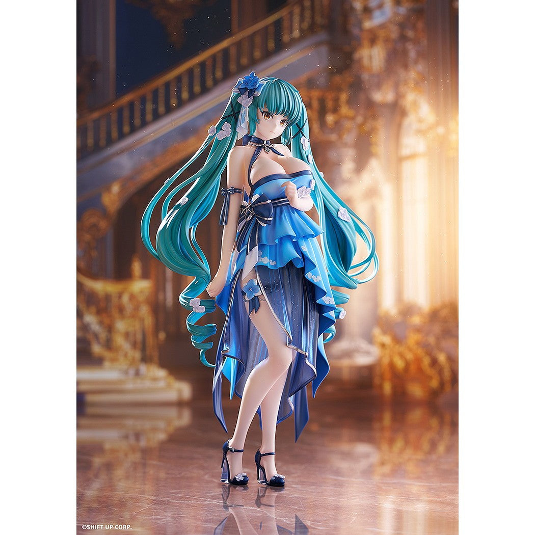 【予約安心出荷】[FIG] プリバティ:バンケット・プリンセス 『勝利の女神:NIKKE』(ニケ) 1/7 完成品 フィギュア DMM Factory(2026年12月)