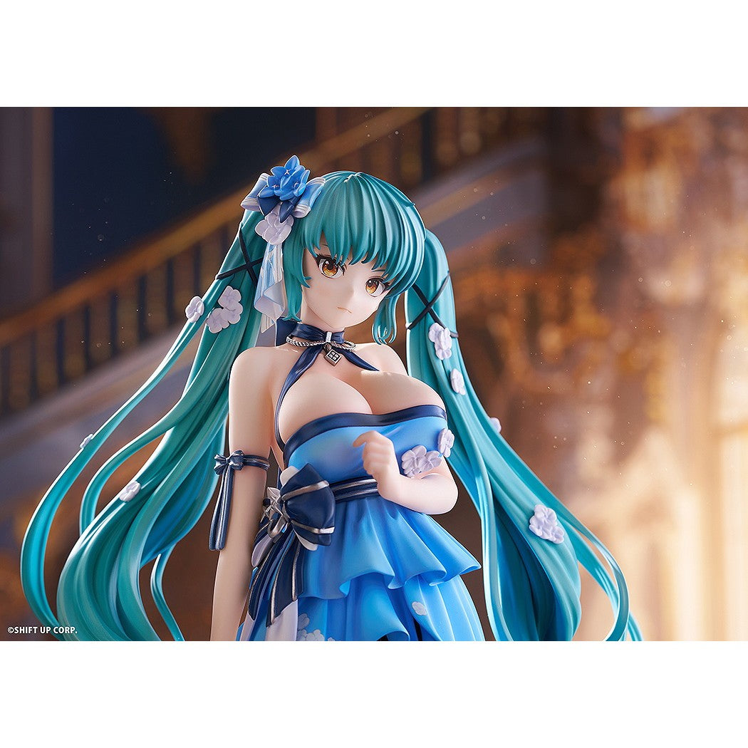 【予約安心出荷】[FIG] プリバティ:バンケット・プリンセス 『勝利の女神:NIKKE』(ニケ) 1/7 完成品 フィギュア DMM Factory(2026年12月)