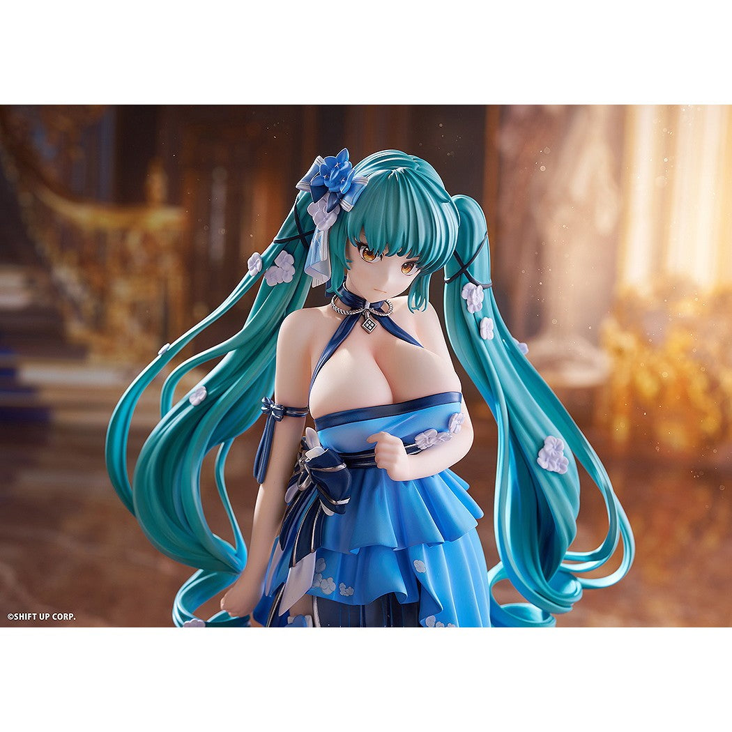 【予約安心出荷】[FIG] プリバティ:バンケット・プリンセス 『勝利の女神:NIKKE』(ニケ) 1/7 完成品 フィギュア DMM Factory(2026年12月)