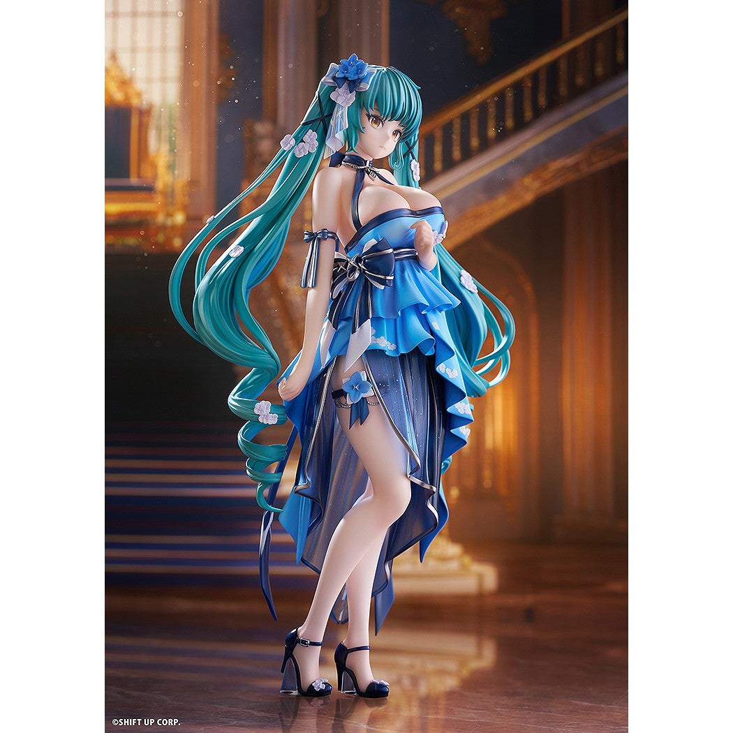 【予約安心出荷】[FIG] プリバティ:バンケット・プリンセス 『勝利の女神:NIKKE』(ニケ) 1/7 完成品 フィギュア DMM Factory(2026年12月)