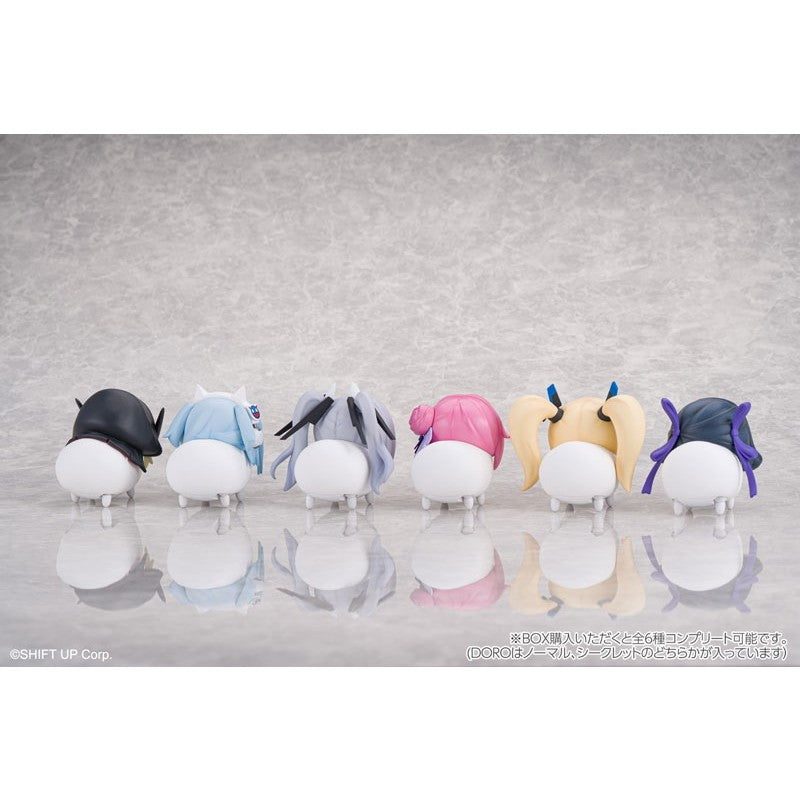 【新品即納】[FIG] (BOX) ユラユラ森 DORO アクションホビーコレクション 勝利の女神:NIKKE(ニケ) 可動フィギュア(6個) あみあみ(20260430)
