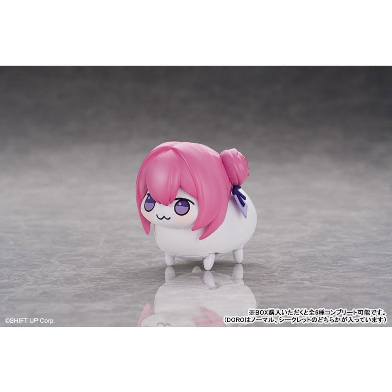 【新品即納】[FIG] (BOX) ユラユラ森 DORO アクションホビーコレクション 勝利の女神:NIKKE(ニケ) 可動フィギュア(6個) あみあみ(20260430)