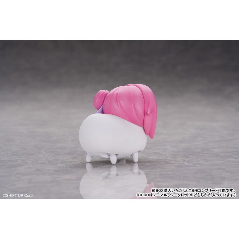 【新品即納】[FIG] (BOX) ユラユラ森 DORO アクションホビーコレクション 勝利の女神:NIKKE(ニケ) 可動フィギュア(6個) あみあみ(20260430)