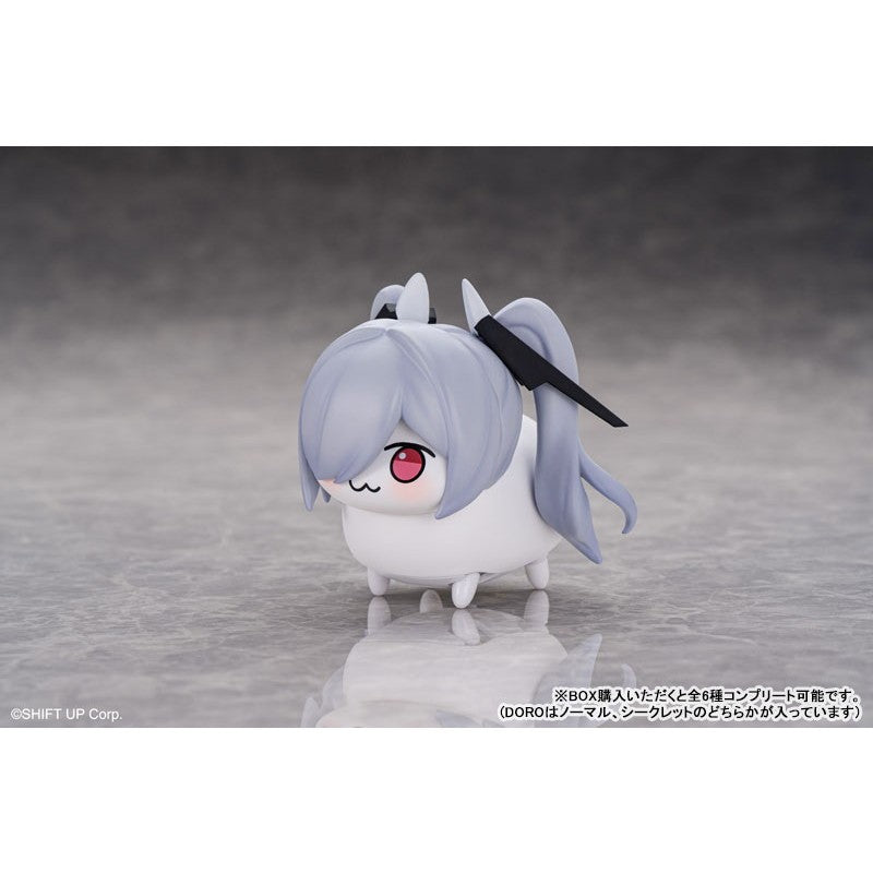 【新品即納】[FIG] (BOX) ユラユラ森 DORO アクションホビーコレクション 勝利の女神:NIKKE(ニケ) 可動フィギュア(6個) あみあみ(20260430)