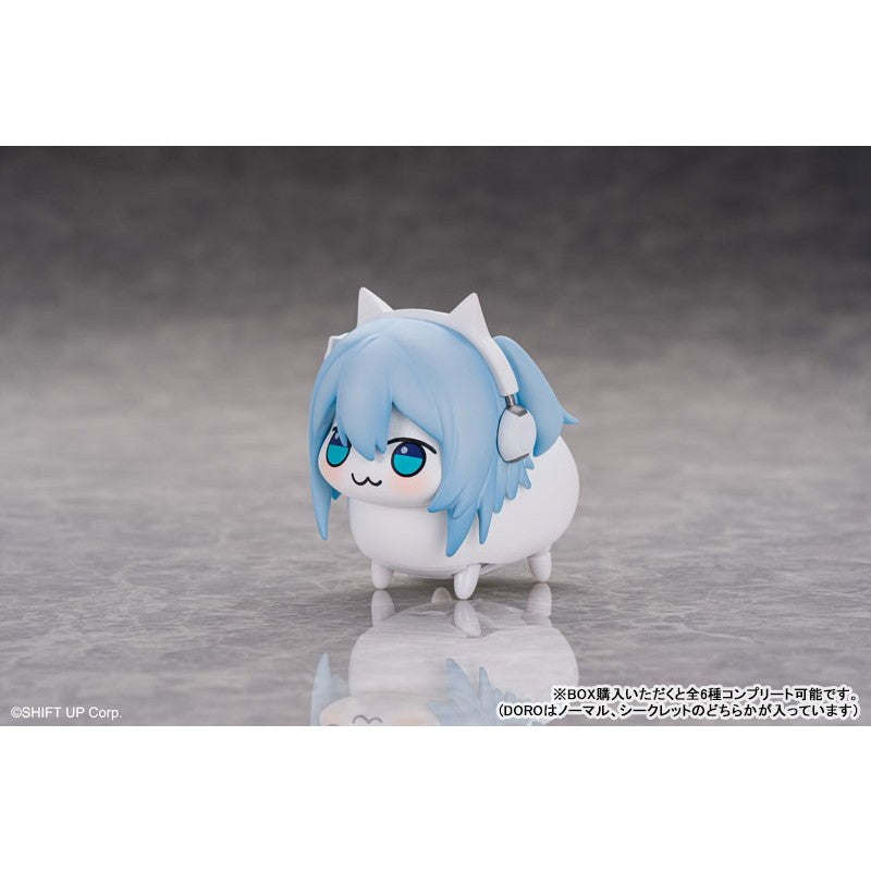 【新品即納】[FIG] (BOX) ユラユラ森 DORO アクションホビーコレクション 勝利の女神:NIKKE(ニケ) 可動フィギュア(6個) あみあみ(20260430)