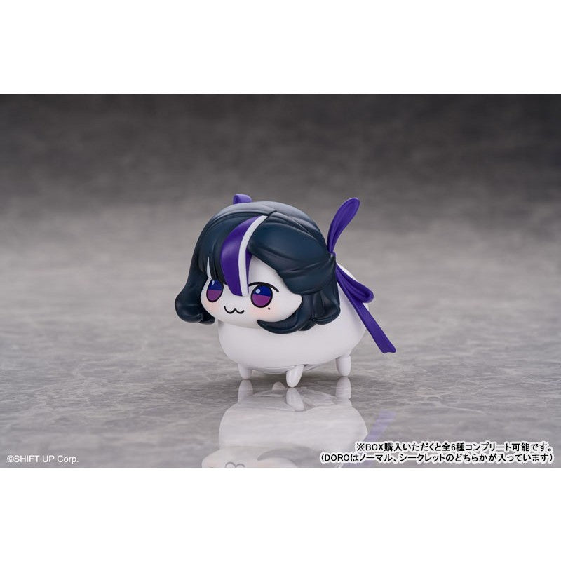 【新品即納】[FIG] (BOX) ユラユラ森 DORO アクションホビーコレクション 勝利の女神:NIKKE(ニケ) 可動フィギュア(6個) あみあみ(20260430)