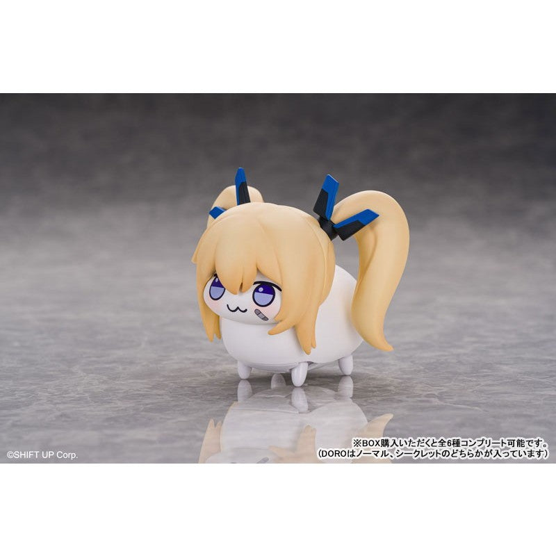 【新品即納】[FIG] (BOX) ユラユラ森 DORO アクションホビーコレクション 勝利の女神:NIKKE(ニケ) 可動フィギュア(6個) あみあみ(20260430)
