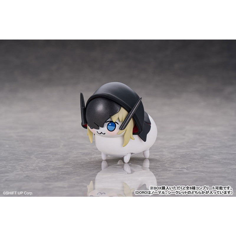 【新品即納】[FIG] (BOX) ユラユラ森 DORO アクションホビーコレクション 勝利の女神:NIKKE(ニケ) 可動フィギュア(6個) あみあみ(20260430)