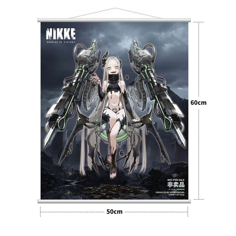 【予約安心出荷】[FIG] タペストリー付属 レヴィアタン 豪華版 勝利の女神:NIKKE(ニケ) 1/7 完成品 フィギュア HOBBY SAKURA(ホビーサクラ)(2027年1月)