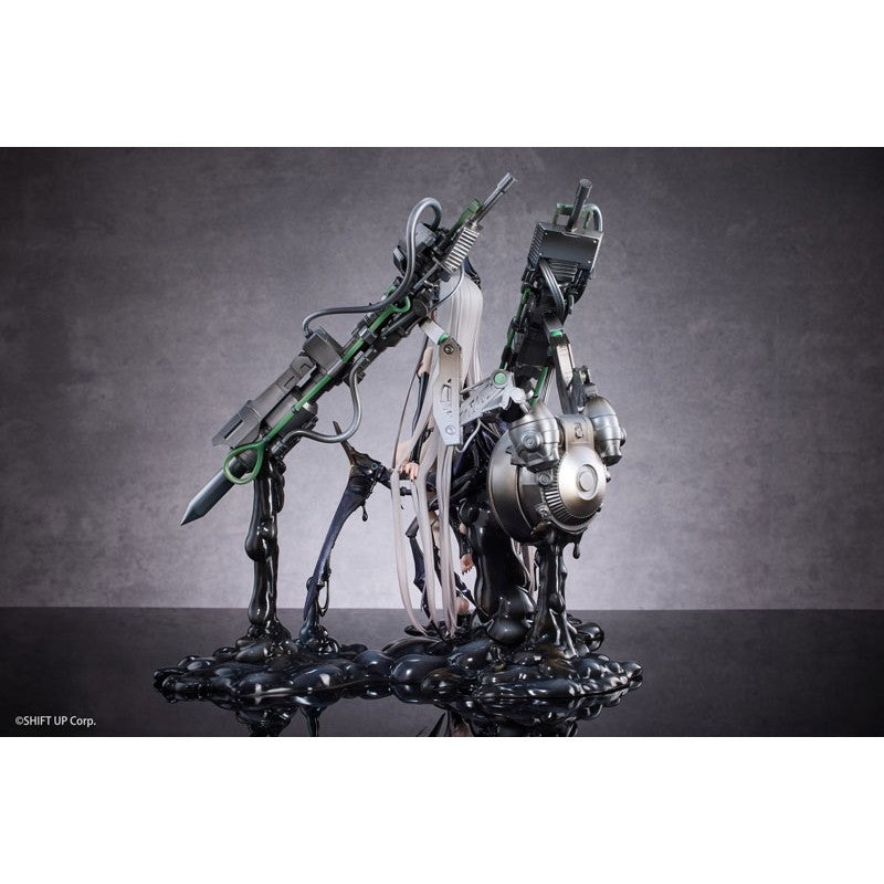 【予約安心出荷】[FIG] タペストリー付属 レヴィアタン 豪華版 勝利の女神:NIKKE(ニケ) 1/7 完成品 フィギュア HOBBY SAKURA(ホビーサクラ)(2027年1月)