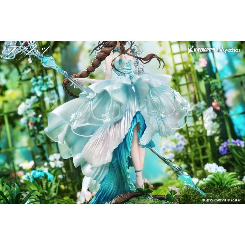 【予約安心出荷】[FIG] アクリルキーチャーム付属 アーミヤ 時巡る花園VER. アークナイツ 1/7 完成品 フィギュア Myethos(ミートス)(2026年9月)