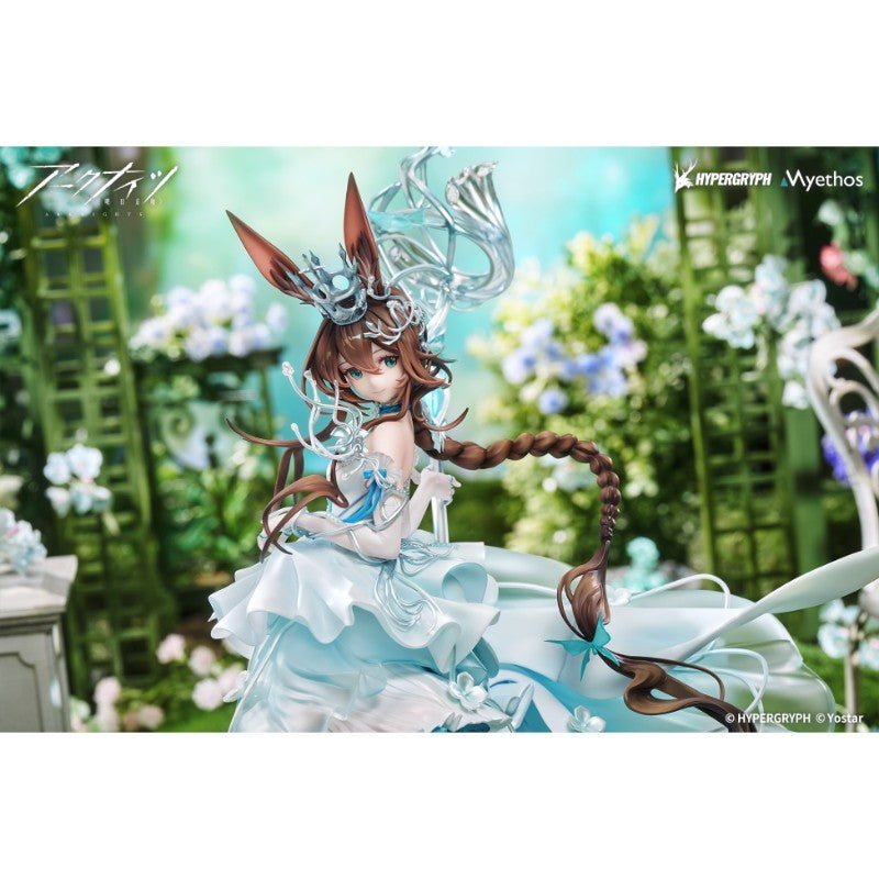 【予約安心出荷】[FIG] アクリルキーチャーム付属 アーミヤ 時巡る花園VER. アークナイツ 1/7 完成品 フィギュア Myethos(ミートス)(2026年9月)