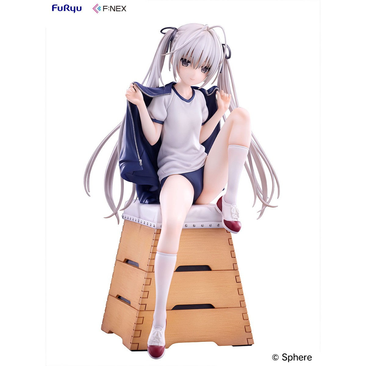 【予約安心出荷】[FIG] 春日野穹(かすがのそら) ブルマver. ヨスガノソラ 1/7 完成品 フィギュア(AMU-FNX1192) フリュー(2026年11月)