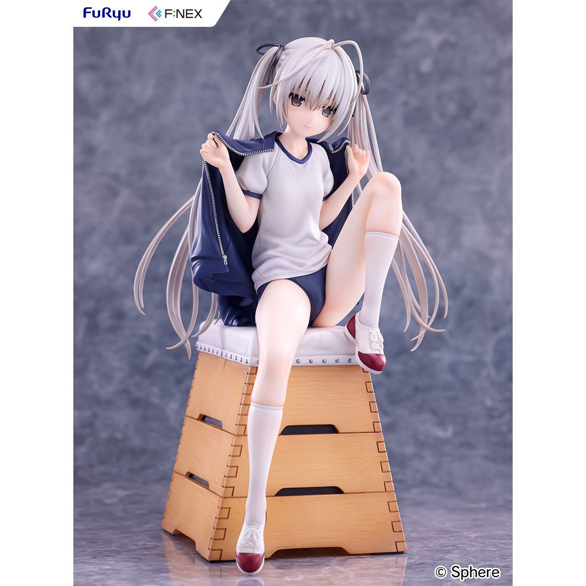 【予約安心出荷】[FIG] 春日野穹(かすがのそら) ブルマver. ヨスガノソラ 1/7 完成品 フィギュア(AMU-FNX1192) フリュー(2026年11月)