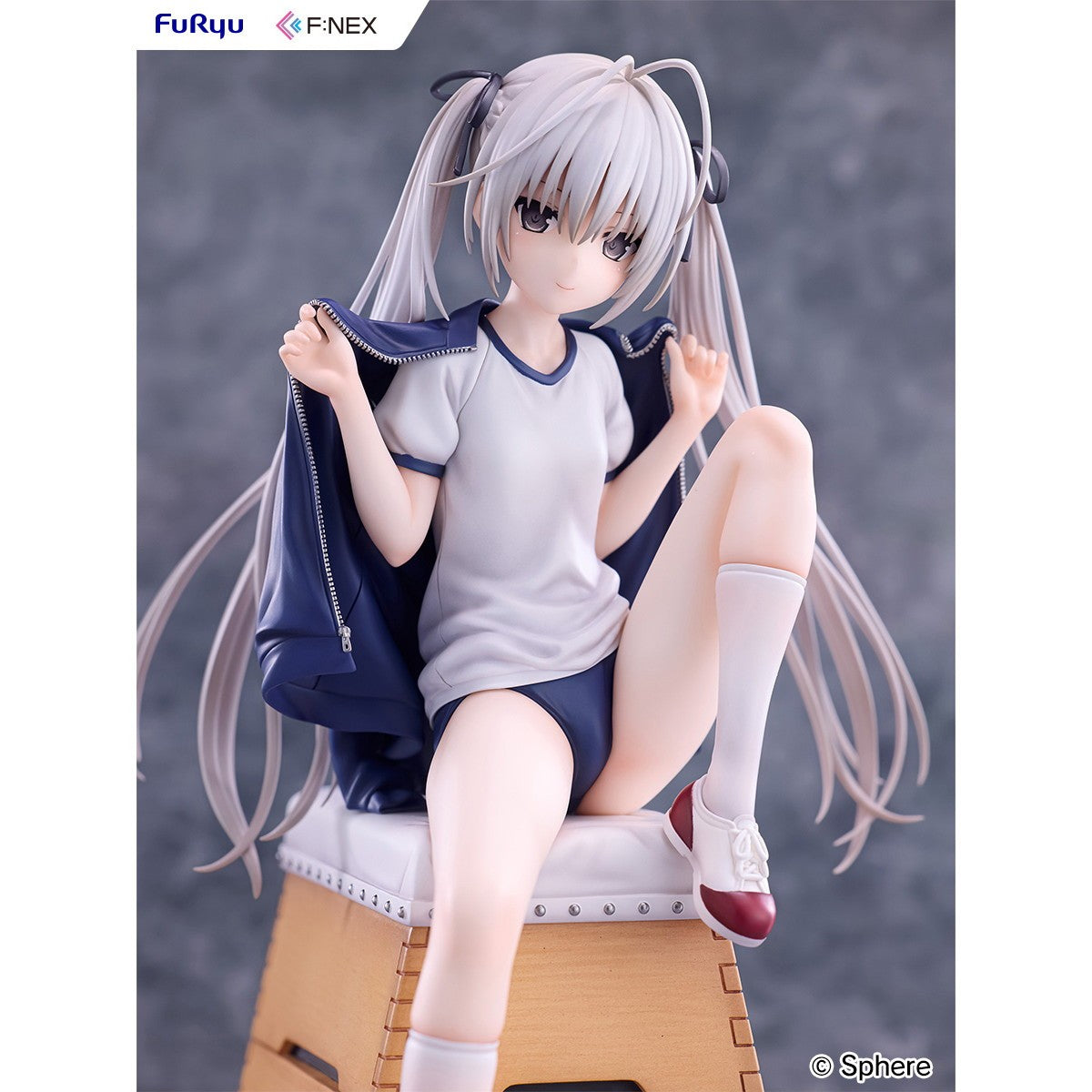 【予約安心出荷】[FIG] 春日野穹(かすがのそら) ブルマver. ヨスガノソラ 1/7 完成品 フィギュア(AMU-FNX1192) フリュー(2026年11月)