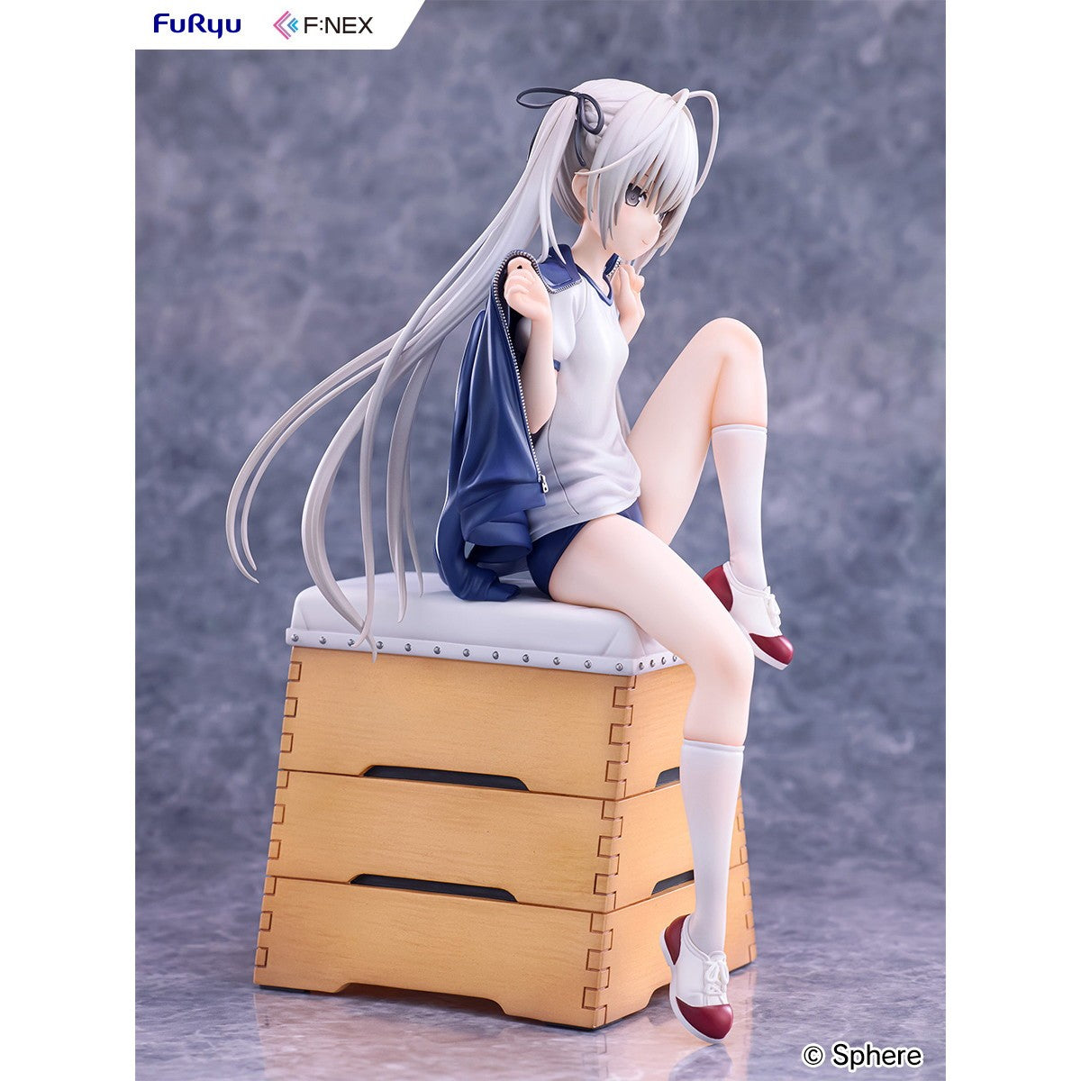 【予約安心出荷】[FIG] 春日野穹(かすがのそら) ブルマver. ヨスガノソラ 1/7 完成品 フィギュア(AMU-FNX1192) フリュー(2026年11月)