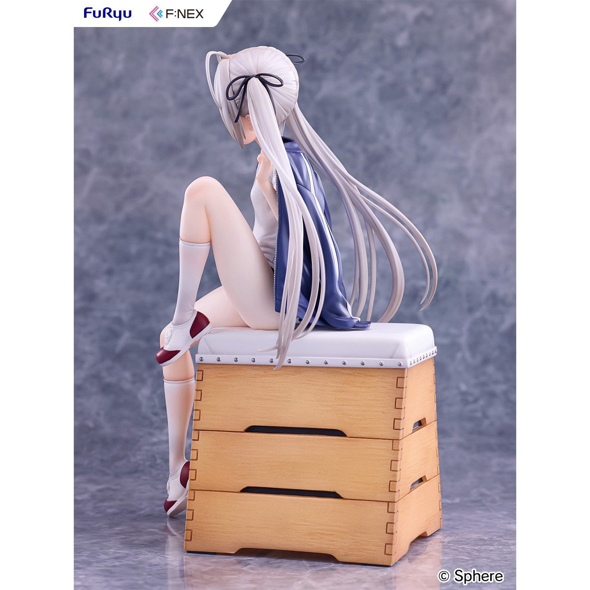 【予約安心出荷】[FIG] 春日野穹(かすがのそら) ブルマver. ヨスガノソラ 1/7 完成品 フィギュア(AMU-FNX1192) フリュー(2026年11月)