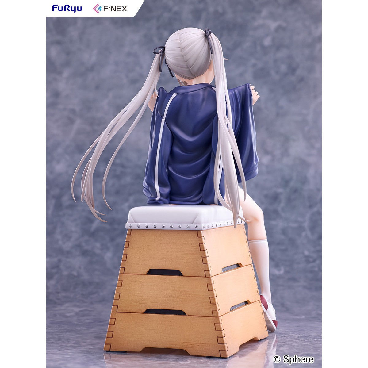 【予約安心出荷】[FIG] 春日野穹(かすがのそら) ブルマver. ヨスガノソラ 1/7 完成品 フィギュア(AMU-FNX1192) フリュー(2026年11月)