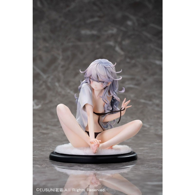 【予約安心出荷】[FIG] 差替顔パーツ付属 TEMPTED HEART Illustrated by 茗猫 1/6 完成品 フィギュア EUSUN(2027年1月)