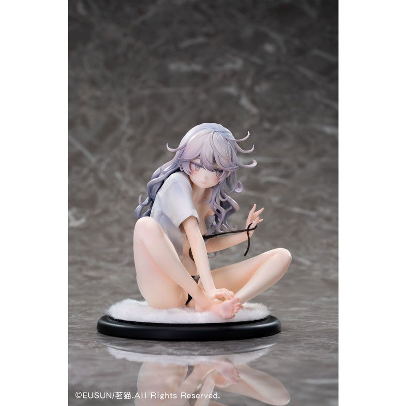 【予約安心出荷】[FIG] 差替顔パーツ付属 TEMPTED HEART Illustrated by 茗猫 1/6 完成品 フィギュア EUSUN(2027年1月)