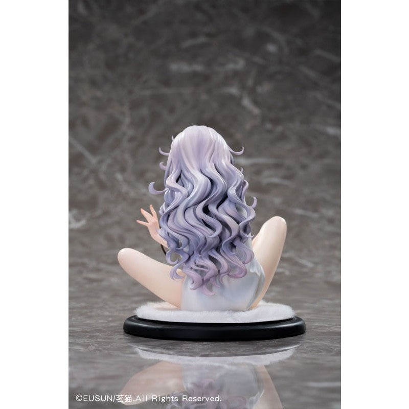 【予約安心出荷】[FIG] 差替顔パーツ付属 TEMPTED HEART Illustrated by 茗猫 1/6 完成品 フィギュア EUSUN(2027年1月)