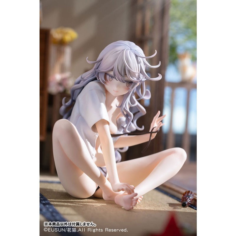 【予約安心出荷】[FIG] 差替顔パーツ付属 TEMPTED HEART Illustrated by 茗猫 1/6 完成品 フィギュア EUSUN(2027年1月)