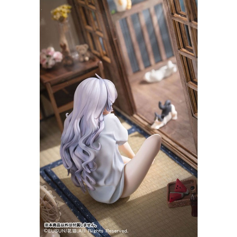 【予約安心出荷】[FIG] 差替顔パーツ付属 TEMPTED HEART Illustrated by 茗猫 1/6 完成品 フィギュア EUSUN(2027年1月)