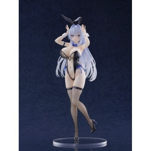 【予約安心出荷】[FIG] 差替顔パーツ付属 -櫻-(さくら) シオン・アルフィーネ バニーver. 1/6 完成品 フィギュア 恋恋(コイコイ)(2026年8月)