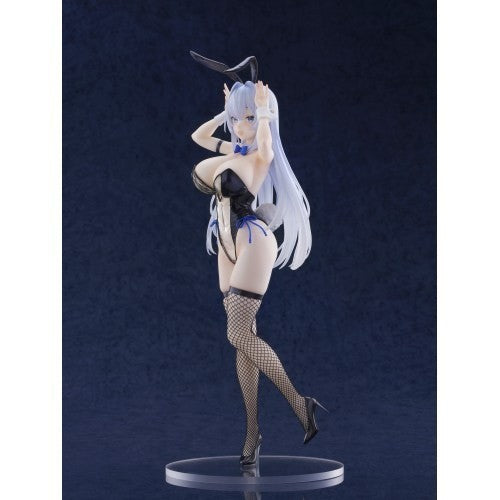 【予約安心出荷】[FIG] 差替顔パーツ付属 -櫻-(さくら) シオン・アルフィーネ バニーver. 1/6 完成品 フィギュア 恋恋(コイコイ)(2026年8月)