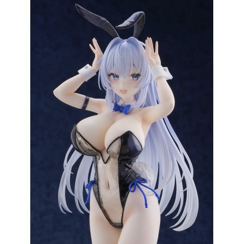 【予約安心出荷】[FIG] 差替顔パーツ付属 -櫻-(さくら) シオン・アルフィーネ バニーver. 1/6 完成品 フィギュア 恋恋(コイコイ)(2026年8月)