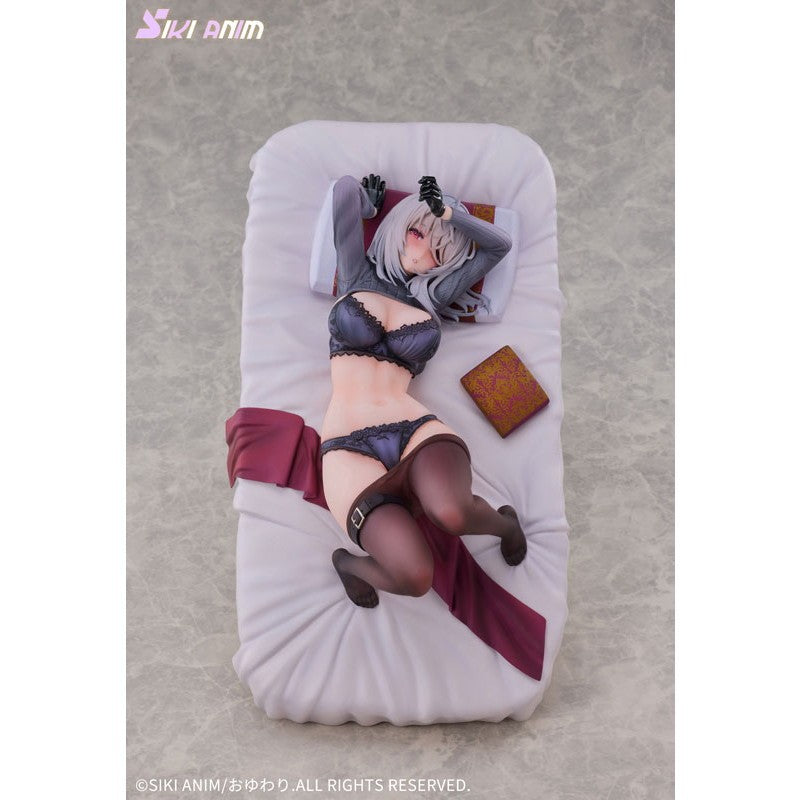 【予約安心出荷】[FIG] マウスパッド&アクリル色紙付属 月夜のレンネ 豪華版 1/6 完成品 フィギュア Siki Anim(シキアニム)(2026年10月)