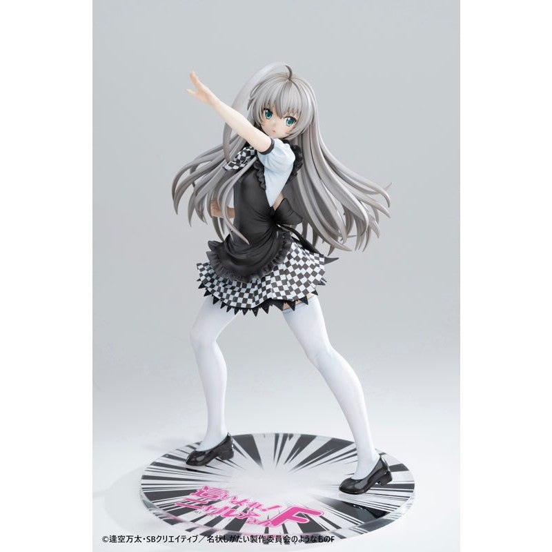 【予約安心出荷】[FIG] ニャル子 這いよれ!ニャル子さんF 1/6 完成品 フィギュア MAGI ARTS(マギアーツ)(2027年1月)