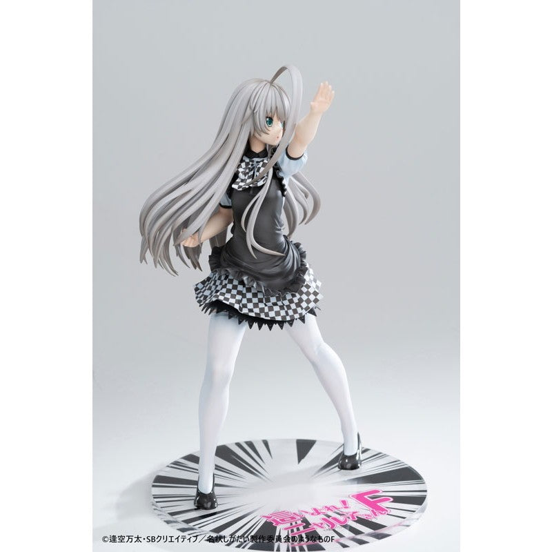 【予約安心出荷】[FIG] ニャル子 這いよれ!ニャル子さんF 1/6 完成品 フィギュア MAGI ARTS(マギアーツ)(2027年1月)