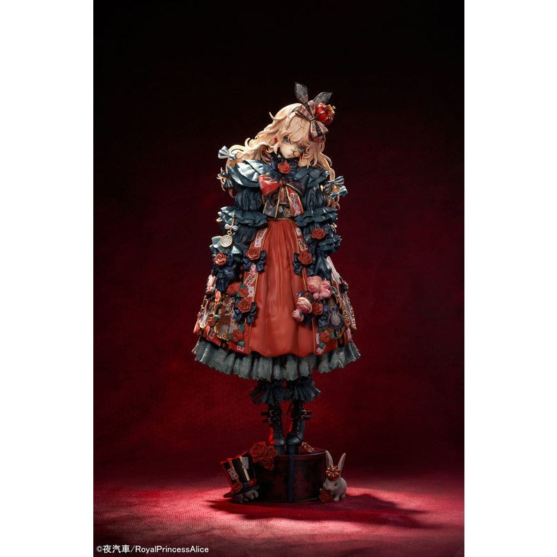 【予約安心出荷】[FIG] 「赤の女王とPrincess Alice」 1/6 完成品 フィギュア MAGI ARTS(マギアーツ)(2026年9月)