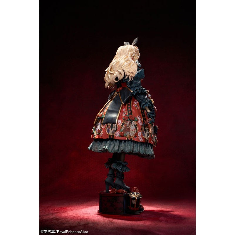 【予約安心出荷】[FIG] 「赤の女王とPrincess Alice」 1/6 完成品 フィギュア MAGI ARTS(マギアーツ)(2026年9月)