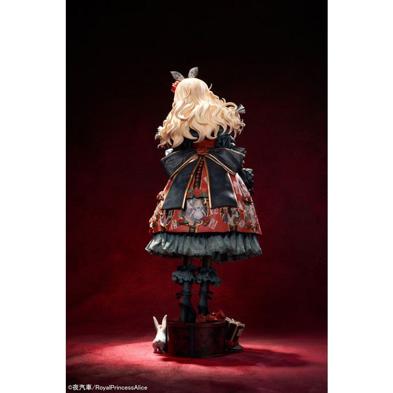 【予約安心出荷】[FIG] 「赤の女王とPrincess Alice」 1/6 完成品 フィギュア MAGI ARTS(マギアーツ)(2026年9月)