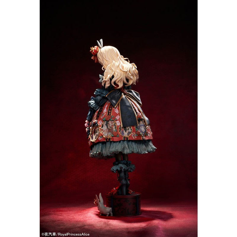 【予約安心出荷】[FIG] 「赤の女王とPrincess Alice」 1/6 完成品 フィギュア MAGI ARTS(マギアーツ)(2026年9月)