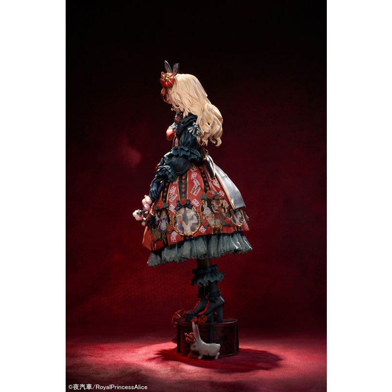 【予約安心出荷】[FIG] 「赤の女王とPrincess Alice」 1/6 完成品 フィギュア MAGI ARTS(マギアーツ)(2026年9月)