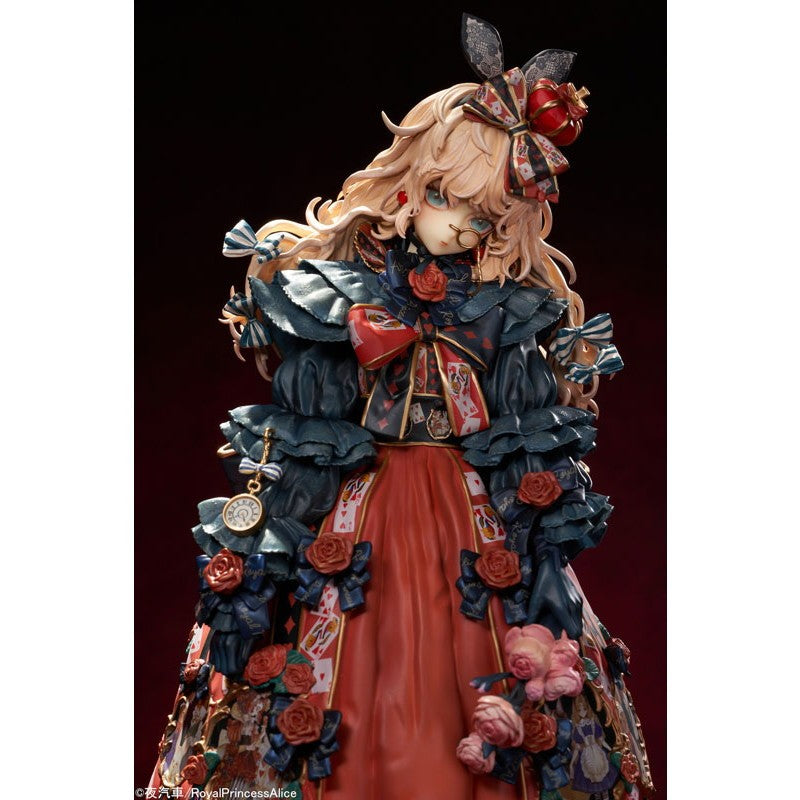 【予約安心出荷】[FIG] 「赤の女王とPrincess Alice」 1/6 完成品 フィギュア MAGI ARTS(マギアーツ)(2026年9月)