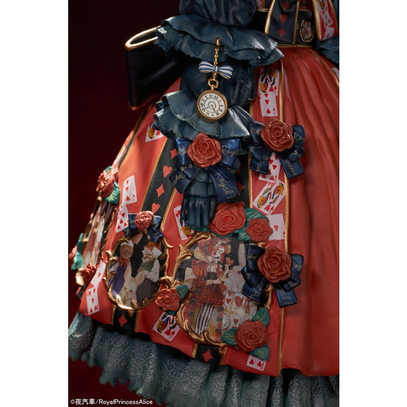 【予約安心出荷】[FIG] 「赤の女王とPrincess Alice」 1/6 完成品 フィギュア MAGI ARTS(マギアーツ)(2026年9月)