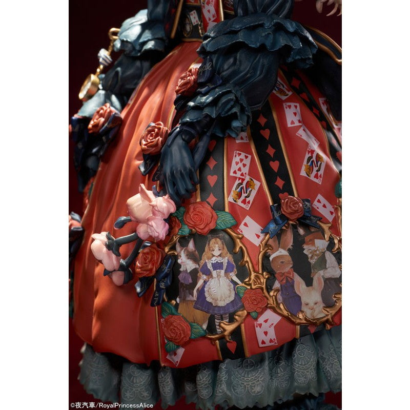 【予約安心出荷】[FIG] 「赤の女王とPrincess Alice」 1/6 完成品 フィギュア MAGI ARTS(マギアーツ)(2026年9月)