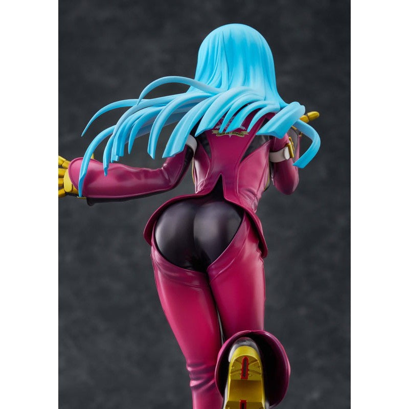 【予約安心出荷】[FIG] Fighting Girls Collection クーラ・ダイアモンド THE KING OF FIGHTERS XV(ザ・キング・オブ・ファイターズ フィフティーン/KOF15) 1/7 完成品 フィギュア GOLDENHEAD+(ゴールデンヘッドプラス)(2026年10月)
