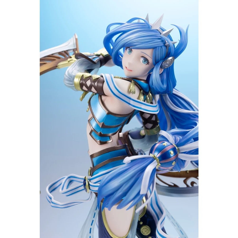 【予約安心出荷】[FIG] (再販) ダーナ=イクルシア イースVIII -Lacrimosa of DANA-(イース8 ラクリモサ・オブ・ダーナ) 1/7 完成品 フィギュア(PV474) コトブキヤ(2026年10月)