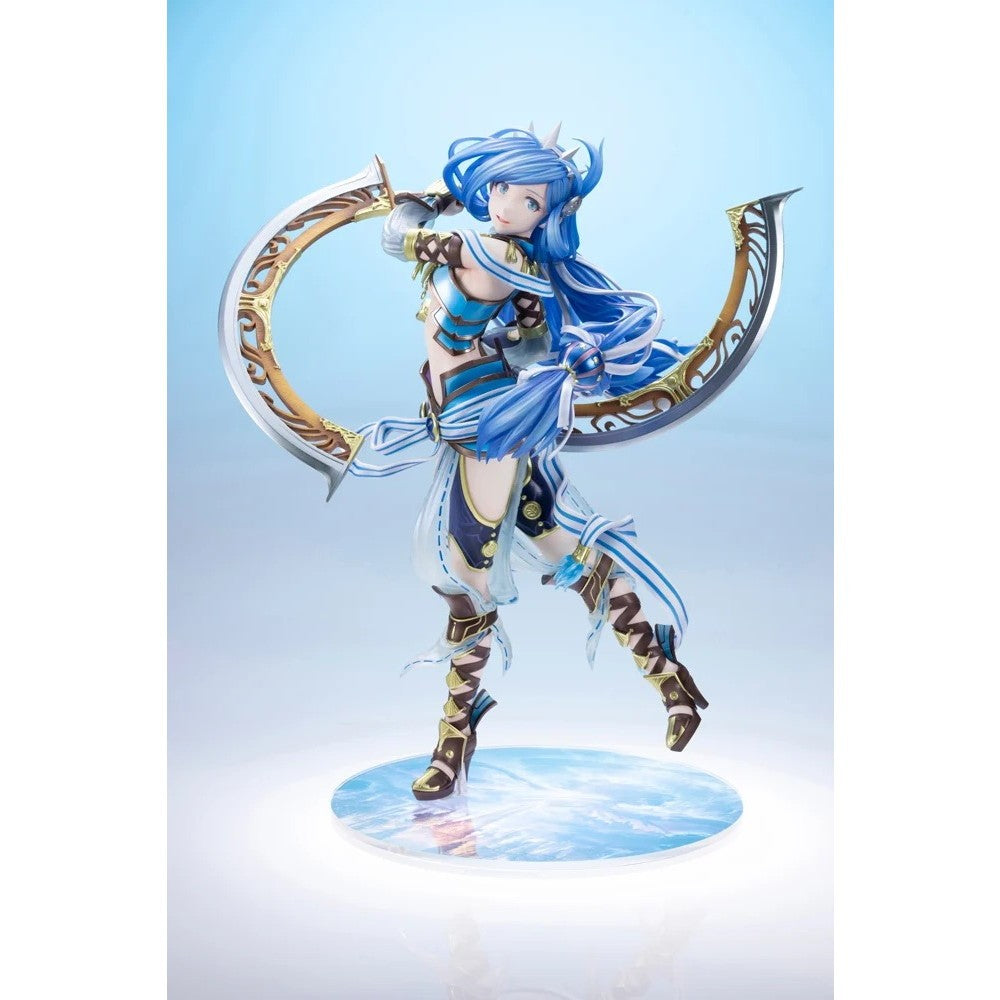 【予約安心出荷】[FIG] (再販) ダーナ=イクルシア イースVIII -Lacrimosa of DANA-(イース8 ラクリモサ・オブ・ダーナ) 1/7 完成品 フィギュア(PV474) コトブキヤ(2026年10月)