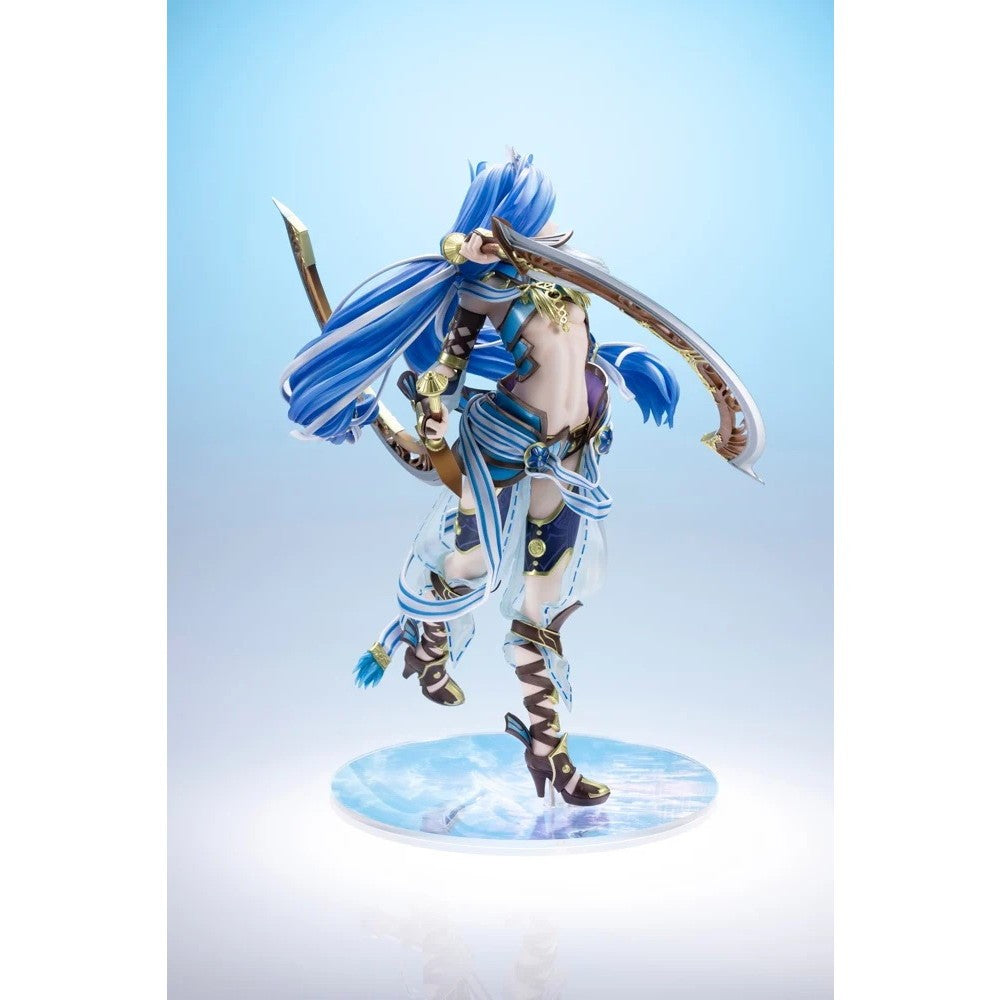 【予約安心出荷】[FIG] (再販) ダーナ=イクルシア イースVIII -Lacrimosa of DANA-(イース8 ラクリモサ・オブ・ダーナ) 1/7 完成品 フィギュア(PV474) コトブキヤ(2026年10月)