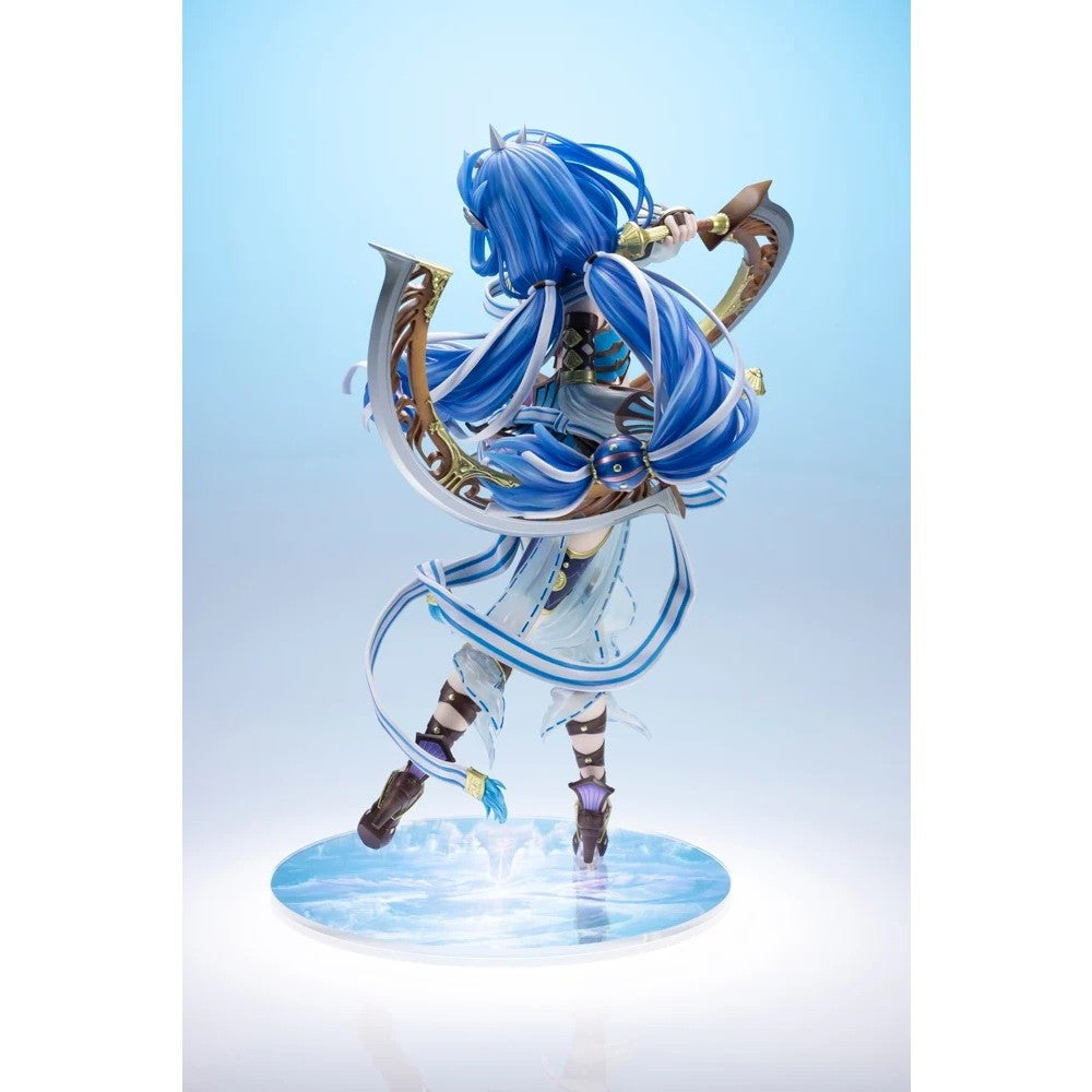 【予約安心出荷】[FIG] (再販) ダーナ=イクルシア イースVIII -Lacrimosa of DANA-(イース8 ラクリモサ・オブ・ダーナ) 1/7 完成品 フィギュア(PV474) コトブキヤ(2026年10月)