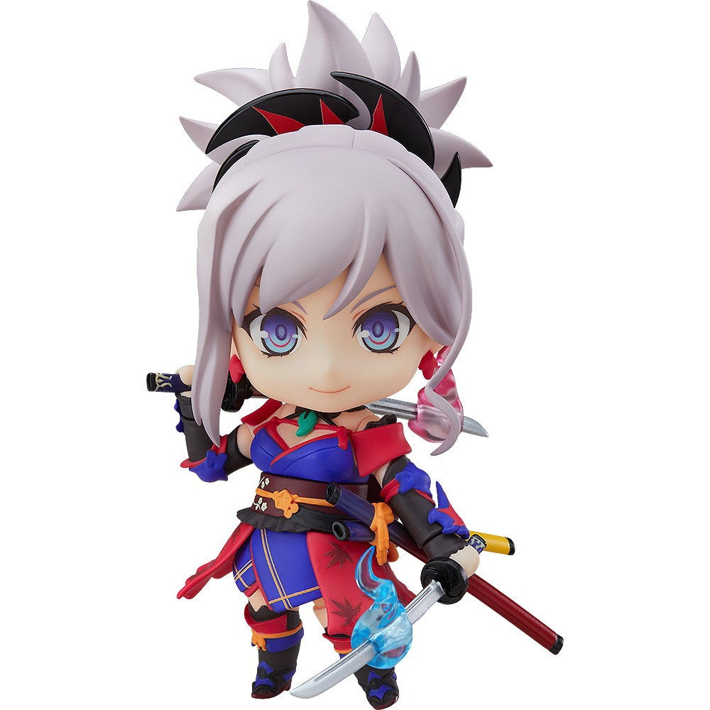 【予約安心出荷】[FIG] (再販) ねんどろいど 936 セイバー/宮本武蔵(みやもとむさし) Fate/Grand Order(フェイト/グランドオーダー) 完成品 可動フィギュア グッドスマイルカンパニー(2026年7月)