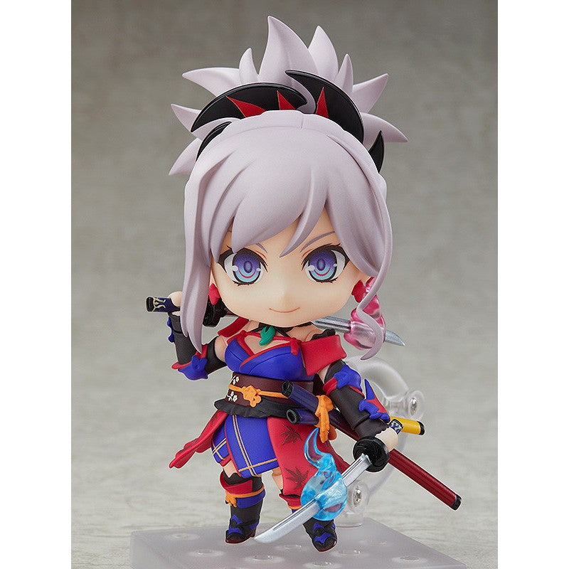 【予約安心出荷】[FIG] (再販) ねんどろいど 936 セイバー/宮本武蔵(みやもとむさし) Fate/Grand Order(フェイト/グランドオーダー) 完成品 可動フィギュア グッドスマイルカンパニー(2026年7月)